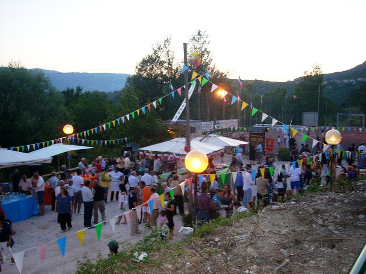Inaugurazione Campetto 10/07/2010