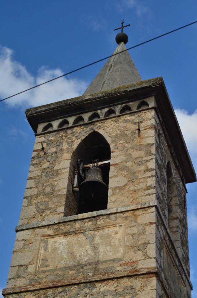 Il campanile di S.Barbara (di Marco Rocchi)